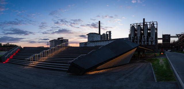 Zeche Zollverein Essen - individuelle Beratung - MLL
